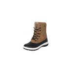 Lhotse papou camel botte apr�s ski femme.