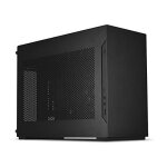 Boîtier mini - itx - lian li - a4 - h2o x4 - pcie 4. 0 - compatible - sc Boîtier mini - itx - lian li - a4 - h2o x4 - pcie 4. 0 - compatible - sc