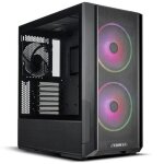 Tour midi lian li lancool 216rx boîtier boîtier gaming noir Tour midi lian li lancool 216rx boîtier boîtier gaming noir