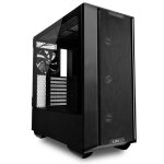 Tour midi lian li lian li lancool iii midi - tower - schwarz boîtier pc noir Tour midi lian li lian li lancool iii midi - tower - schwarz boîtier pc noir