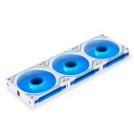 Ventilateur - lian li - uni fan sl - inf 120 - argb pwm - 120mm - blanc