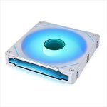 Ventilateur - lian li - uni fan sl - inf 140 - argb - pwm - 140mm - blanc