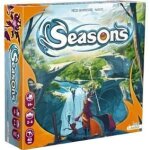 Libellud seasons jeu de socit  partir de 14 ans 2  4 joueurs 60 minutes