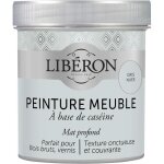 Libéron peinture meuble à base de caséinegris nuée500 ml Libéron peinture meuble à base de caséinegris nuée500 ml