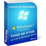 A tlcharger licence windows 7 professionnel version franaise 32 - 64bits
