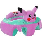 Lich bb chaise dessin anim animal en peluche canap de sige pour enfant apprendre assis doux coussin ...