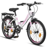 Vélo hollandais - licorne bike - stella premium - 24 26 et 28 pouces - aluminium - garçon Vélo hollandais - licorne bike - stella premium - 24 26 et 28 pouces - aluminium - garçon
