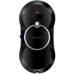 Liectroux robot lave vitre hcr - 10 noir - 2800 pa - rservoir 30ml - nettoyage auto - robot laveur de ...