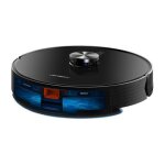 Liectroux x6 aspirateur robot laveur 2 - en - 1 avec navigation laser lidar aspiration 6500 pa lavage ...