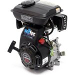 Wiltec lifan 152 moteur essence ? 270 x 267 x 339 mm ? 18 kw (245 cv) ? 4 temps � arbre 15 mm ? capacit� ...