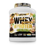 Life pro whey gourmet edition 2kg - choco monky rocher