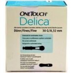 Lifescan lancette one touch delica - 200 lancettes Lifescan lancette one touch delica - 200 lancettes