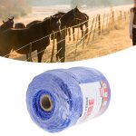 Lig - fil de cl�ture cl�ture �lectrique polywire 6 brins en acier inoxydable 200m poly wire pour la protection ...