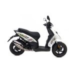 Ligne compl�te lv one evo gts 300 hpe - homologu� - leovince