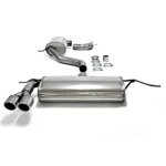 Ligne echappement sport audi a3 8p de 2003 a 2013 - 30616906