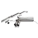 Ligne echappement sport audi a3 quattro 8l de 1996 a 2003 - 30616911