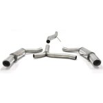 Ligne echappement sport duplex audi a5 quattro 8t de 2007 a 2015 - 30616884