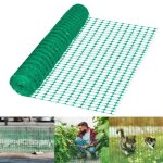 Liliin 1x50m clôture de chantier clôture de délimitation clôture pour animaux de ferme 100 cm de haut ... Liliin 1x50m clôture de chantier clôture de délimitation clôture pour animaux de ferme 100 cm de haut ...