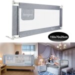 Liliin barri�re de lit enfant � levage vertical protection antichute protection de s�curit� antichute ...