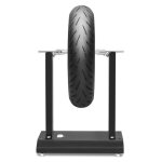 Liliin �quilibreuse pour moto �quilibrage pneus moto convient � la plupart des jantes de moto et scooter ...