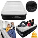 Liliin lit  air autogonflant pour 2 personnes matelas gonflable lit dinvit avec pompe lectrique intgre ...