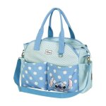 Sac poussette bb mommy - disney lilo et stitch lovely - bleu - taille unique