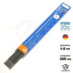 Limes aff�tage cha�ne tron�onneuse pferd � 48 mm l 200 mm par 6