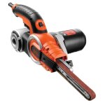 Lime lectrique filaire - black&decker - ka902ek - qs - 400w - avec mallette de transport