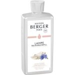 Recharge parfum - lampe berger - lin en fleurs - 500 ml - parfum floral doux - pour lampe � catalyse