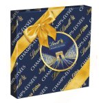 Lindt bote de chocolat cadeau champs - lyses assorti - 237 g