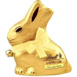 Lindt lapin or chocolat blanc 200g