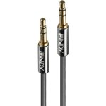 Cble audio jack 3. 5mm - lindy - cromo line - 10m - connecteurs plaqus or 24 carats - qualit premium ...