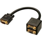 Lindy cble splitter vga - 2 ports