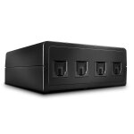 Lindy commutateur automatique audio toslink optique 4 ports Lindy commutateur automatique audio toslink optique 4 ports