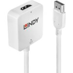 Convertisseur hdmi vers displayport - lindy - 4k uhd - actif - noir - 30 hz Convertisseur hdmi vers displayport - lindy - 4k uhd - actif - noir - 30 hz