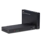 Lindy extendeur hdmi 4k60 sur rj45 hdbaset jusqu� 100m - audio / ir / rs232