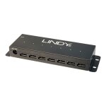 Lindy hub usb m�tal - 7 ports usb 2. 0