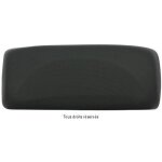 Dosseret top case moto - s - line - ks52n / ks52n2 - noir - universel - 30cm x 12cm