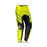 S - line - pantalon cross jaune fluo