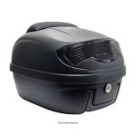 Top case 29l - s - line - noir mat - dimensions 40x40x31cm - universel - 1 casque