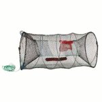 Lineaeffe bourriche crabes 60 cm - d. 30 cm nasses mer rivire et lac meillers finitions et coutures ...