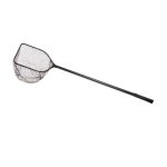 Lineaeffe epuisette bateau rectangular head 185 cm �puisette de p�che carpe truite t�lescopique mer