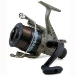 Lineaeffe garni vigor commando 4000 moulinet pêche baitrunner débrayable carpe carnassiers feeder Lineaeffe garni vigor commando 4000 moulinet pêche baitrunner débrayable carpe carnassiers feeder