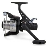 Moulinet dbrayable - lineaeffe - hyper carp - 3 + 1 roulements - bobine supplmentaire - poigne ergonomique ...