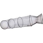 Lineaeffe nasse ronde 200 cm - d. 40 cm bourriche pche filet panier mer rivire tang