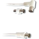 Lineaire tvh cble antenne 10m