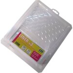 Liner pour bac  peinture - savy - antiglisse x3 - plastique