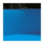 Liner bleu pour piscine m�tal int�rieur 1005 x 550 x 132 m