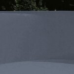 Liner gris piscine m�tal 360 x 132 m
