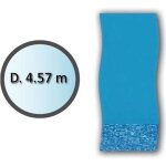 Swimline liner swirl forme ronde d. 4. 57m pour piscine hors sol - li1548sb Swimline liner swirl forme ronde d. 4. 57m pour piscine hors sol - li1548sb